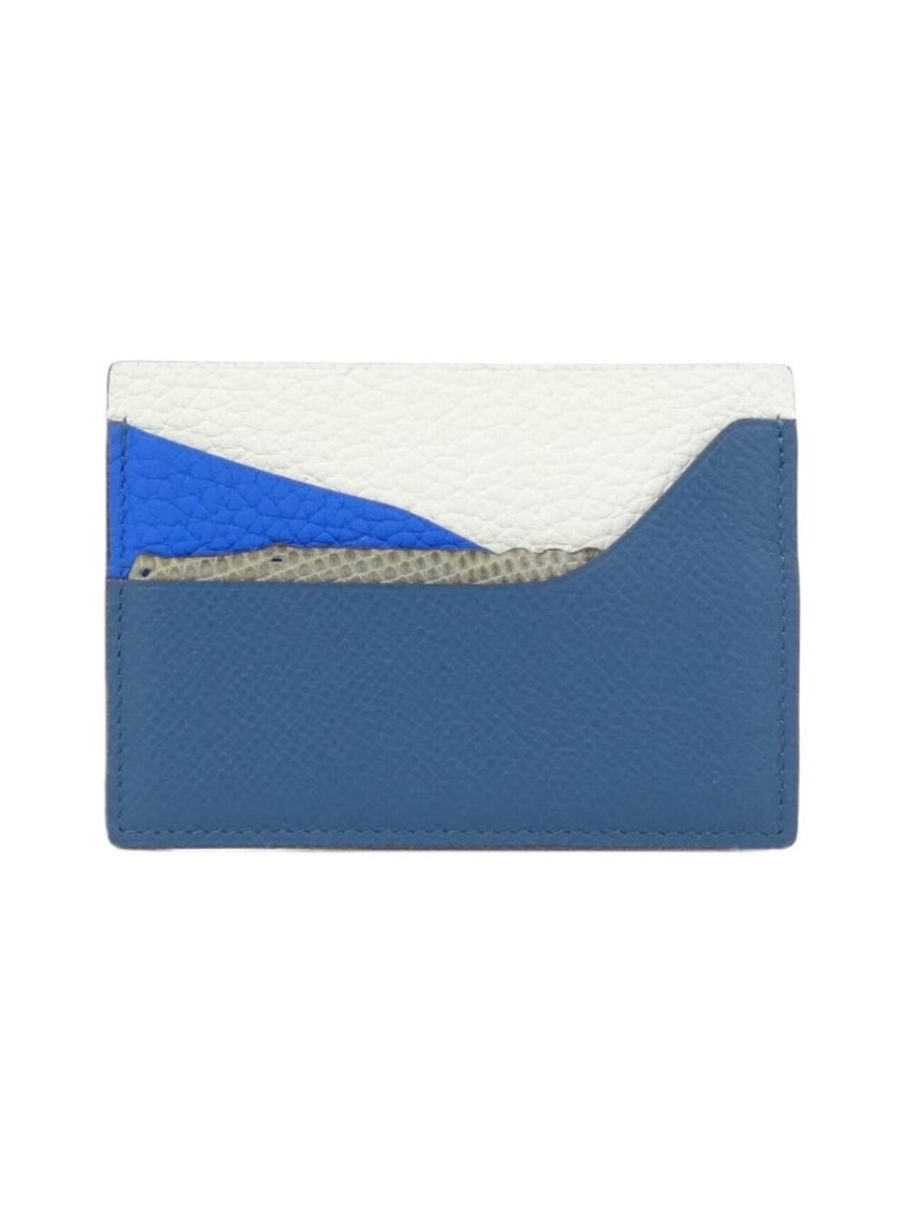 Hermes Histoire Naturel Card Case